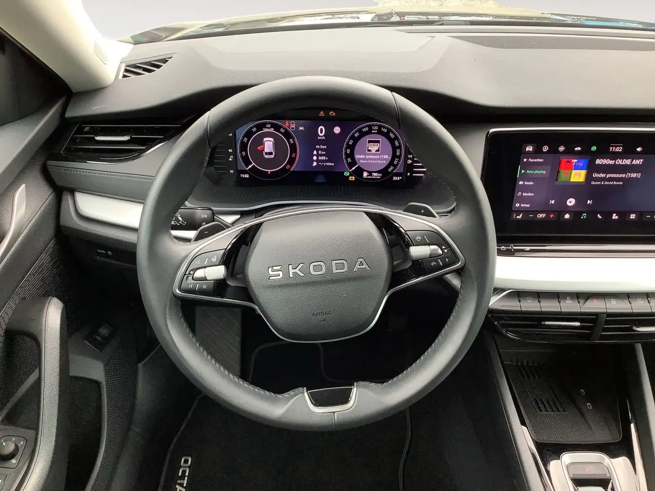 Skoda Octavia Combi 1.5 TSI mHEV*Komfort+WinterPlusPAK*AHK*Kessy, миниатюра 12