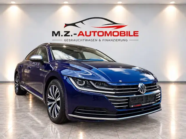 Volkswagen Arteon Elegance 4Motion | Zahnriemen NEU | 190 PS | TOP