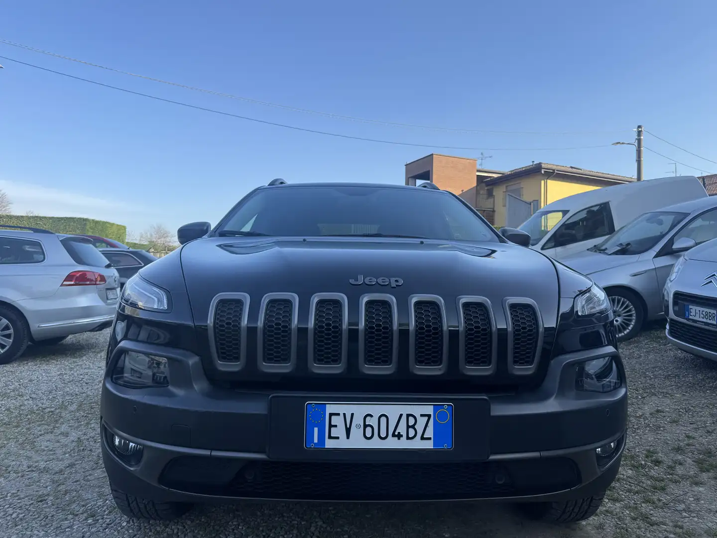 Jeep Cherokee Cherokee 3.2 V6 Pentastar 4WD Trailhawk 200kw - 1