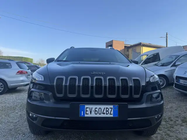 Jeep Cherokee Cherokee 3.2 V6 Pentastar 4WD Trailhawk 200kw