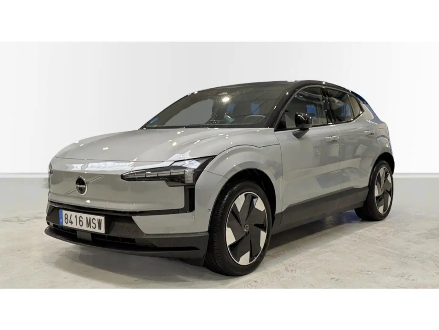 Volvo EX30 Single Extended Range Ultra RWD Gris - 1
