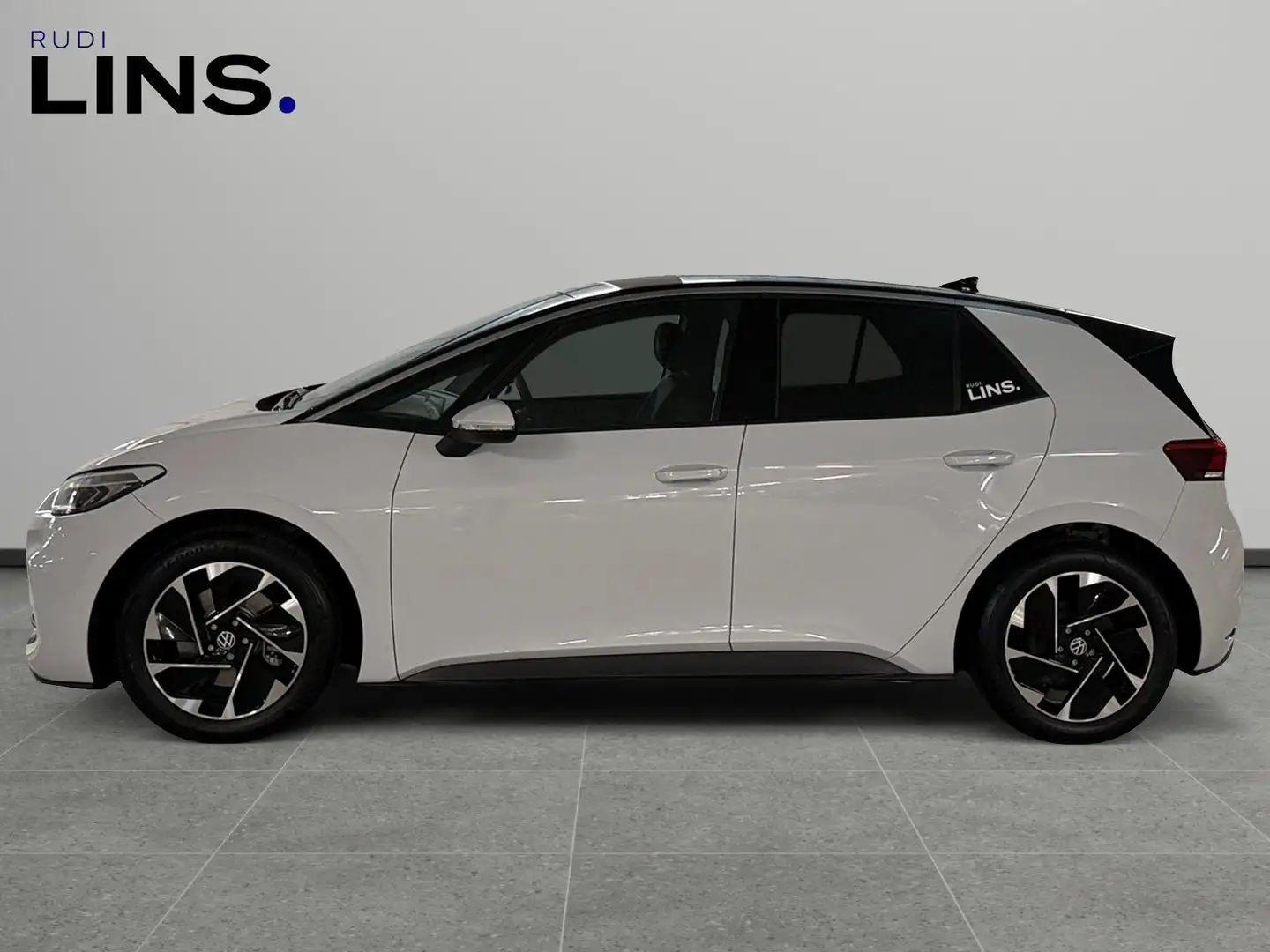 Volkswagen ID.3 Pure 125 kW Business Weiß - 2