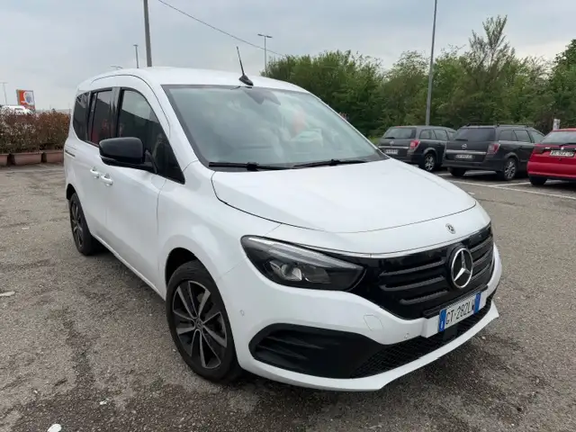 Mercedes-Benz EQT EQT Long 200