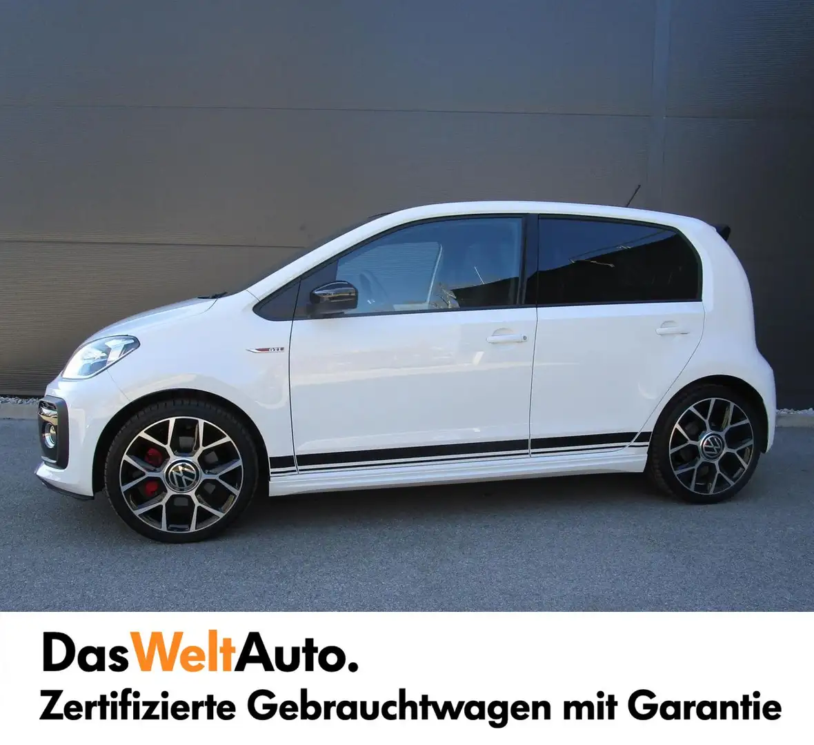 Volkswagen up! VW up! GTI Weiß - 2