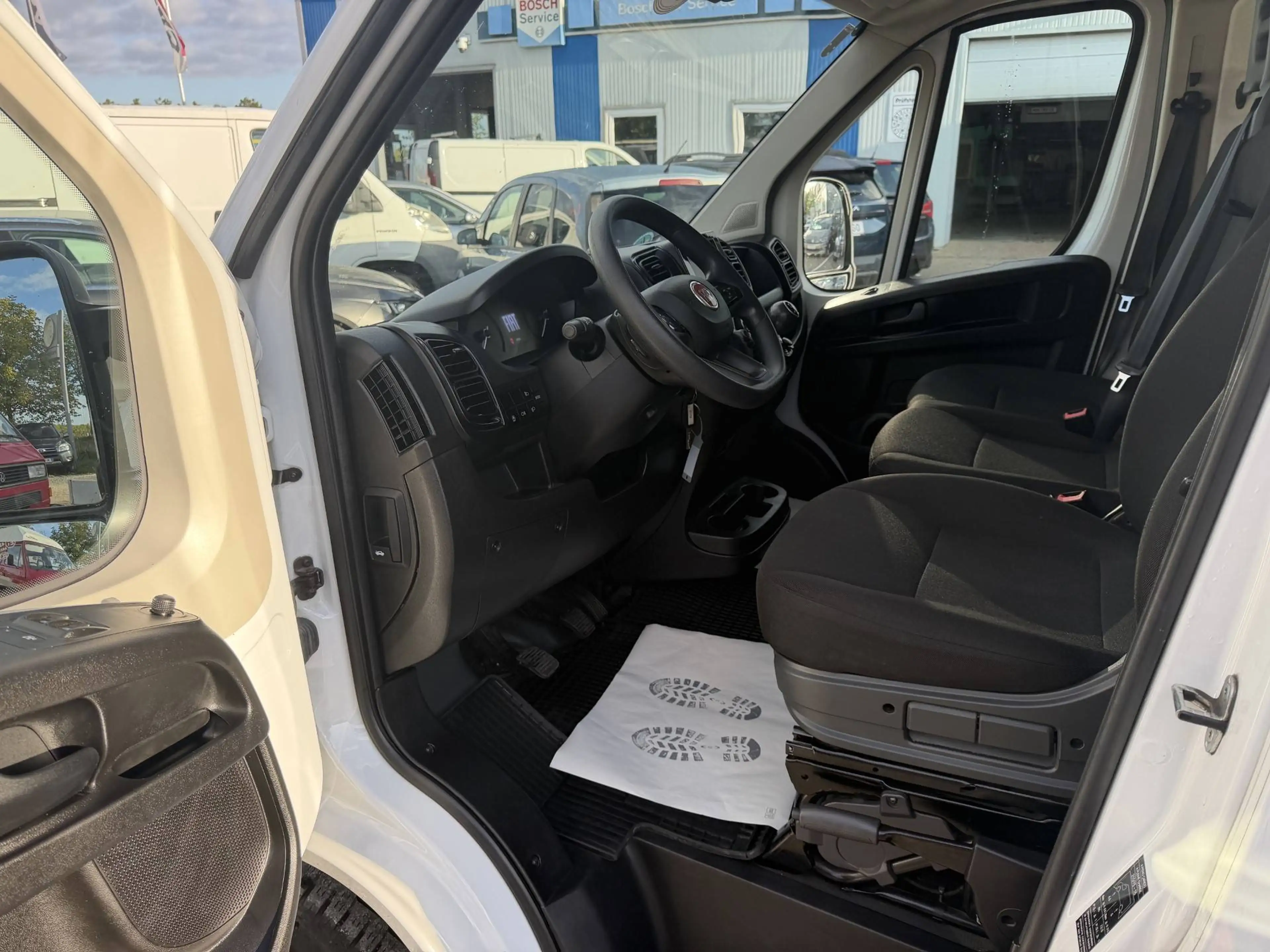 Fiat Ducato Maxi L4H3 *MwSt.*Netto 20.825,-*Klima*Rückfahrkamera* — photo 6