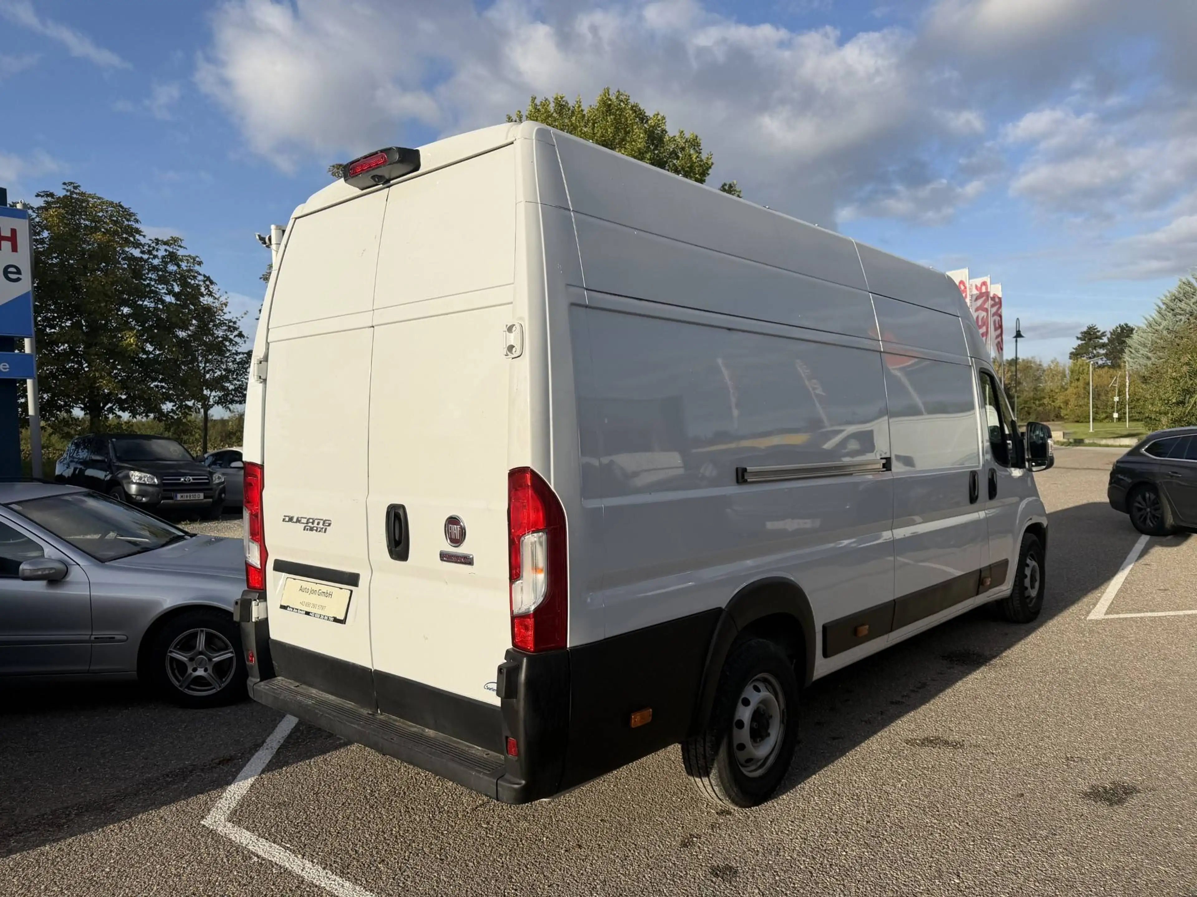 Fiat Ducato Maxi L4H3 *MwSt.*Netto 20.825,-*Klima*Rückfahrkamera* — photo 4