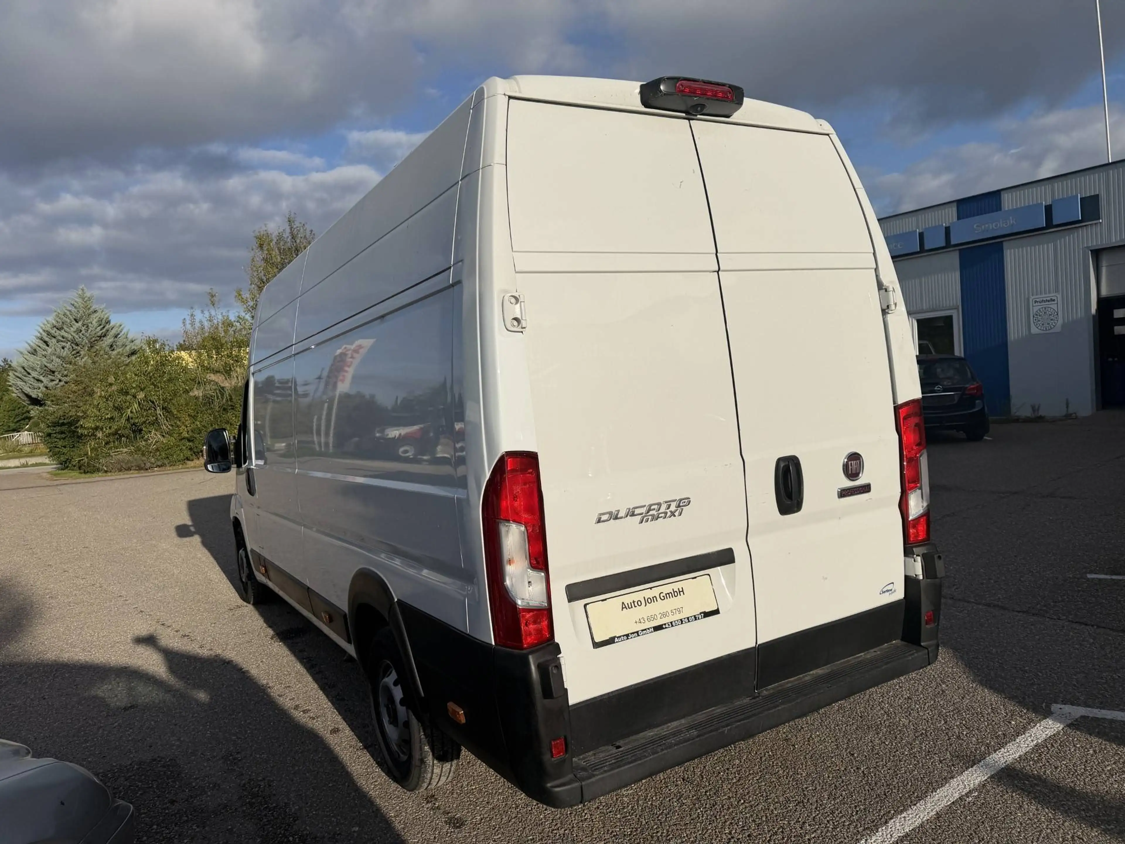Fiat Ducato Maxi L4H3 *MwSt.*Netto 20.825,-*Klima*Rückfahrkamera* — photo 5
