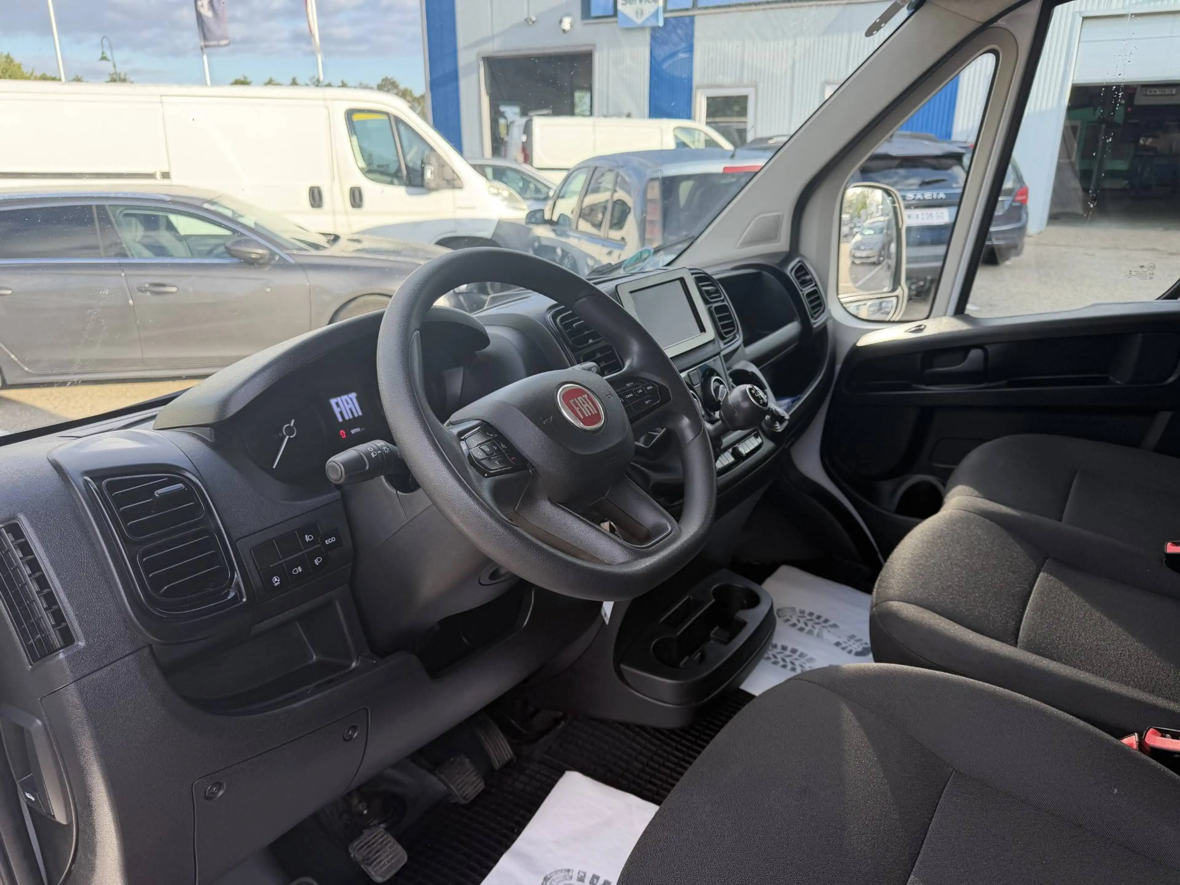 Fiat Ducato Maxi L4H3 *MwSt.*Netto 20.825,-*Klima*Rückfahrkamera* — photo 8