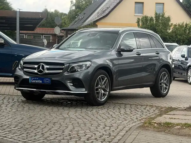 Mercedes-Benz GLC 250