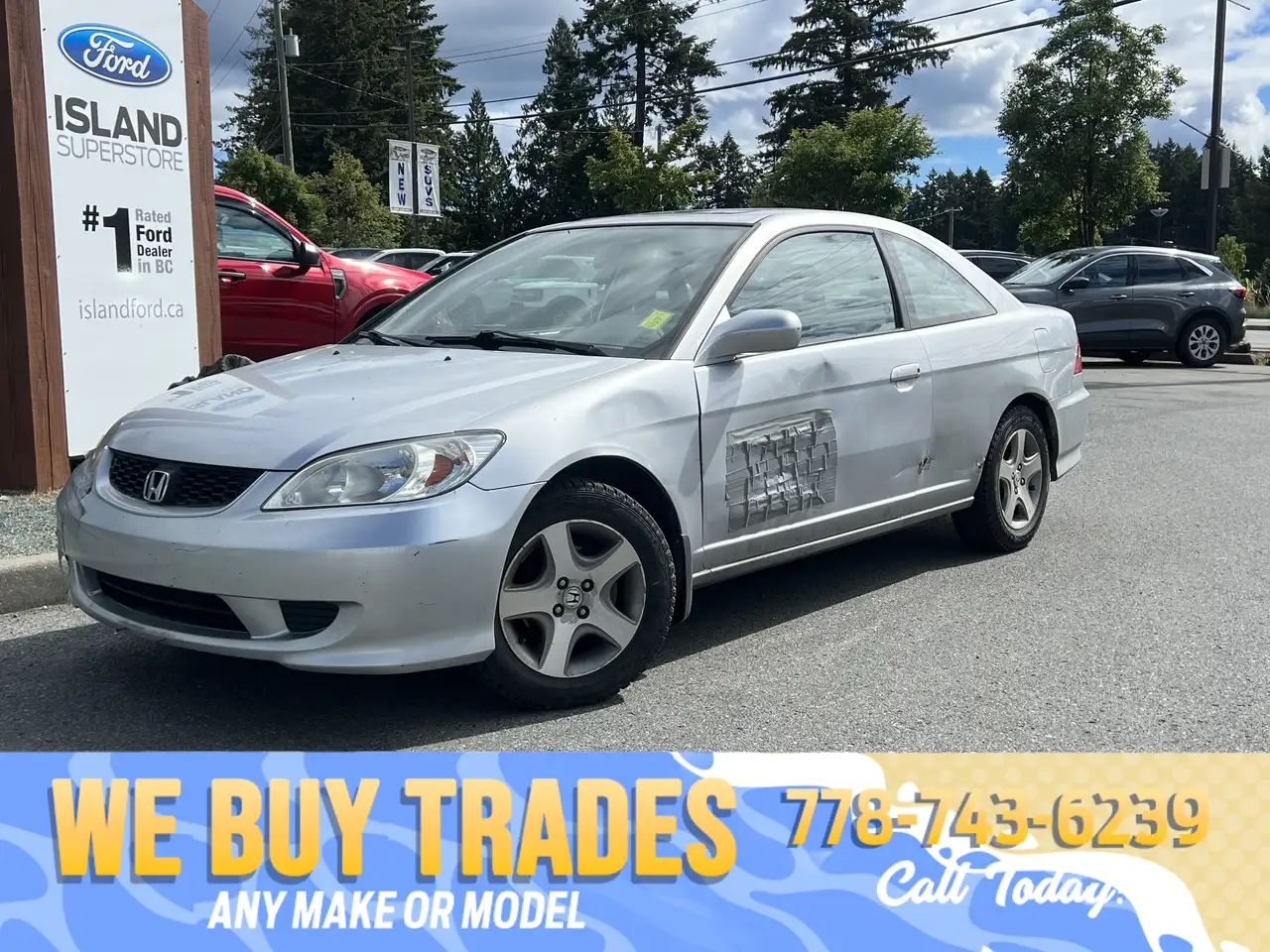 2004 Honda Civic