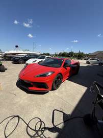 2dr Stingray Cpe w/2LT