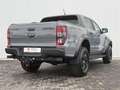 Ford Ranger Raptor 2.0TDCi Doka 4x4 RFK AUTOM. AHK Gris - thumbnail 4