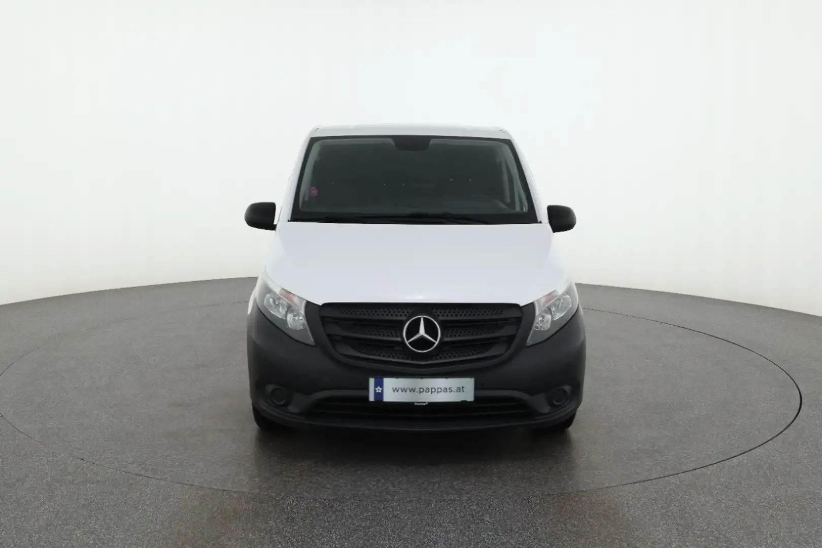 Mercedes-Benz Vito 116 CDI Kasten Lang PTS Weiß - 2