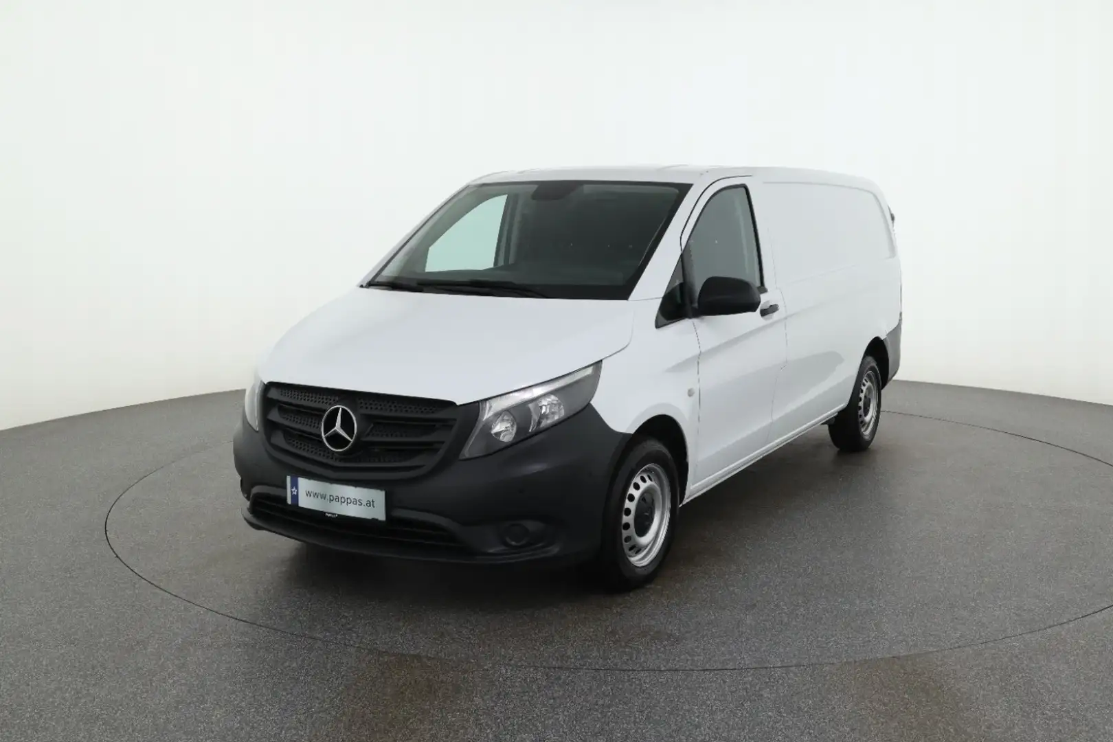 Mercedes-Benz Vito 116 CDI Kasten Lang PTS Weiß - 1