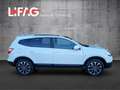 Nissan Qashqai +2 1,6 dCi I-Way 4x4 Blanc - thumbnail 2