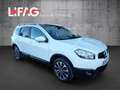 Nissan Qashqai +2 1,6 dCi I-Way 4x4 Blanco - thumbnail 1