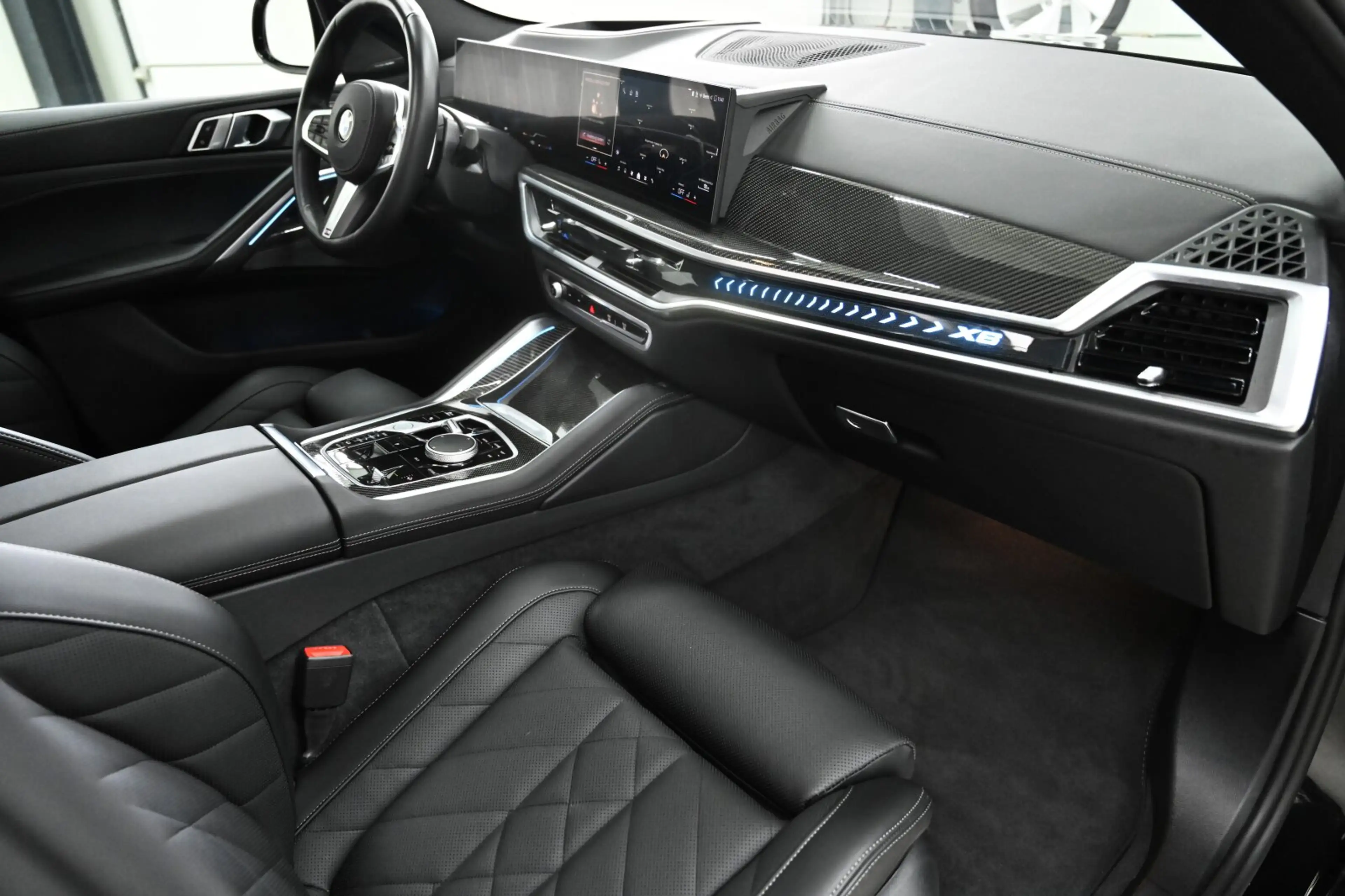 BMW X6 X6 xDrive 30d M-Sport PRO *INNO*LUFT*SOFT-CL*22' — photo 7