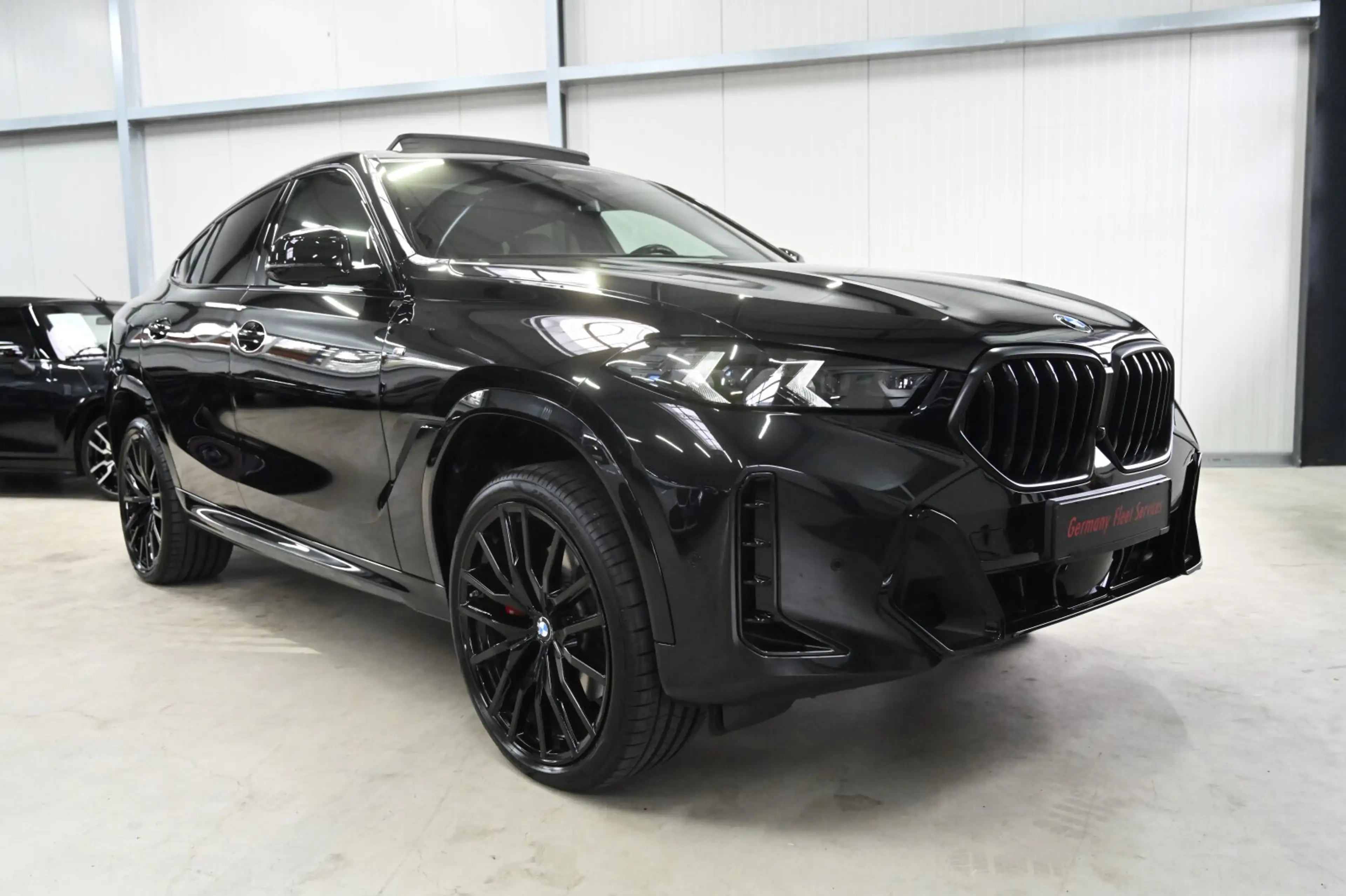 BMW X6 X6 xDrive 30d M-Sport PRO *INNO*LUFT*SOFT-CL*22' — photo 2