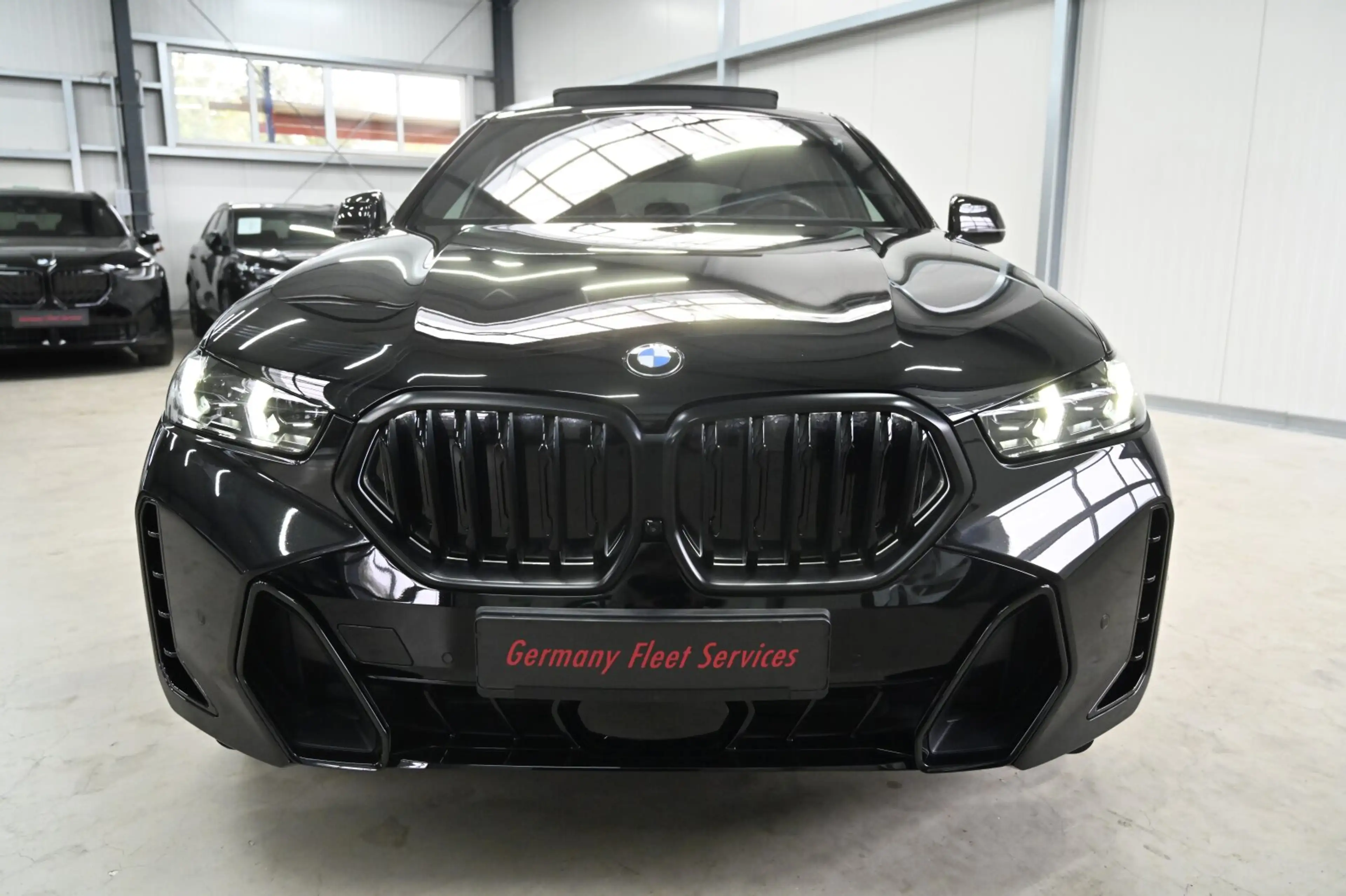 BMW X6 X6 xDrive 30d M-Sport PRO *INNO*LUFT*SOFT-CL*22' — photo 3