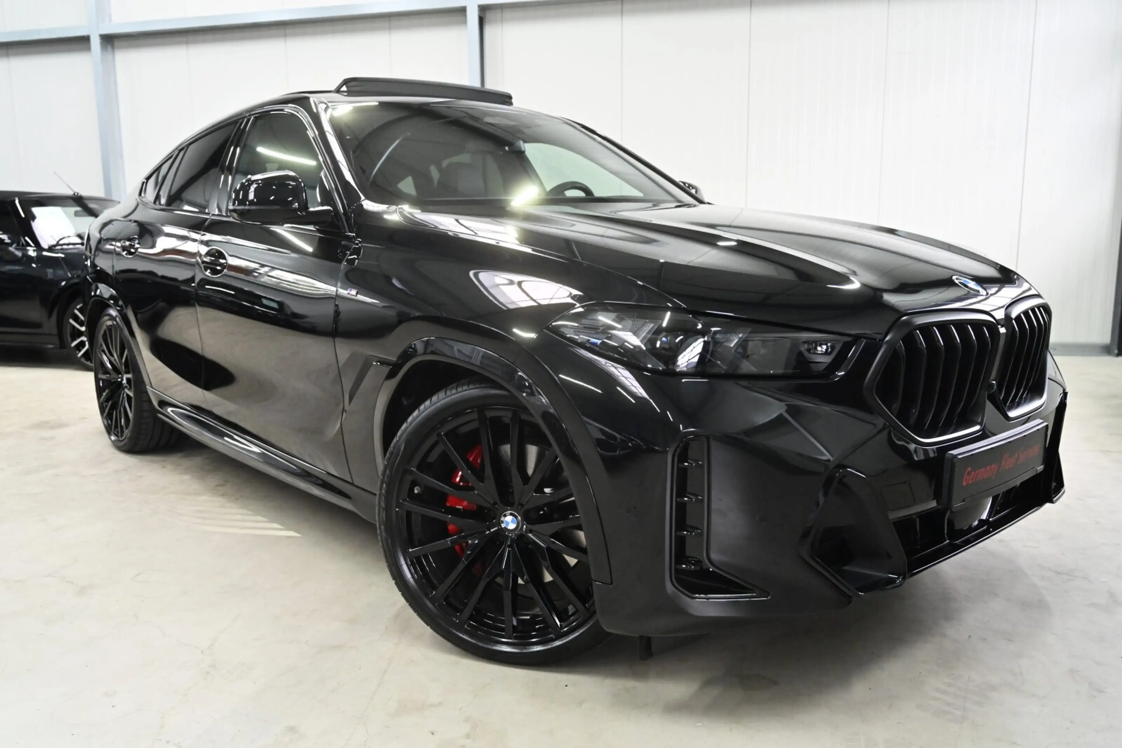 BMW X6 X6 xDrive 30d M-Sport PRO *INNO*LUFT*SOFT-CL*22'