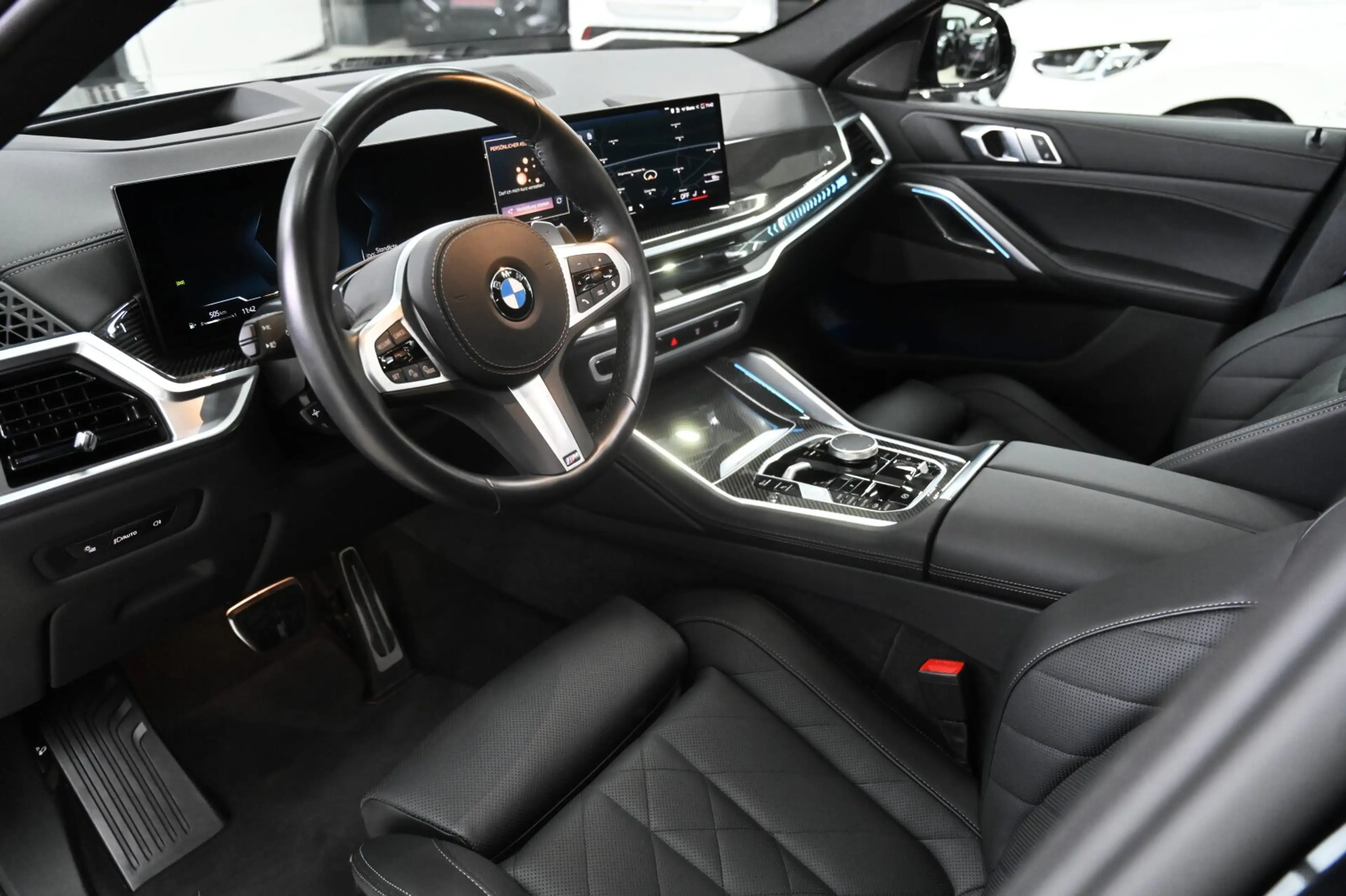 BMW X6 X6 xDrive 30d M-Sport PRO *INNO*LUFT*SOFT-CL*22' — photo 8