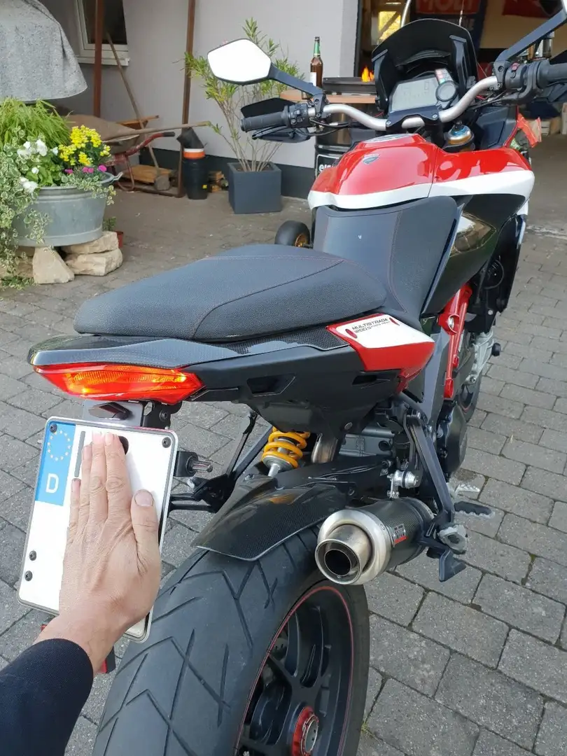 Ducati Monster 1200 Rosso - 1