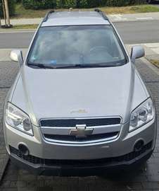 2.4 2WD 5 Sitzer LS