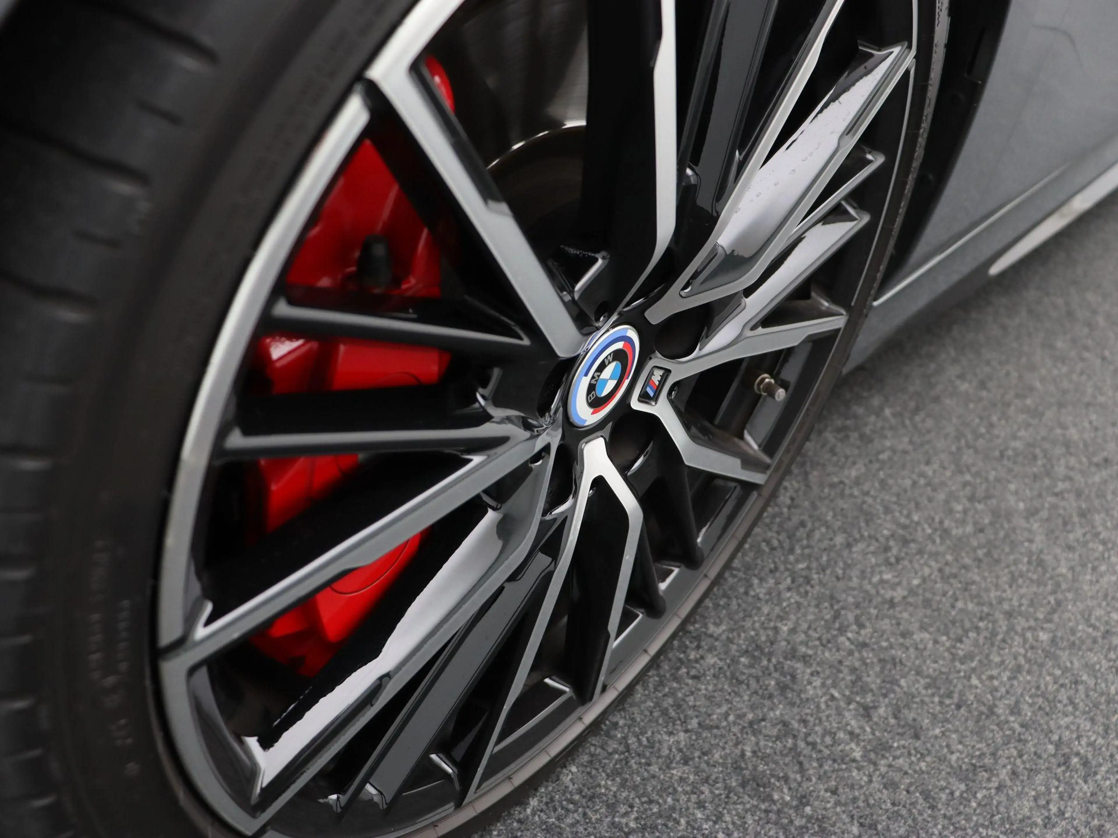 BMW 135 1 Serie 5-deurs M135i xDrive | LED | Leder | HUD | — photo 9