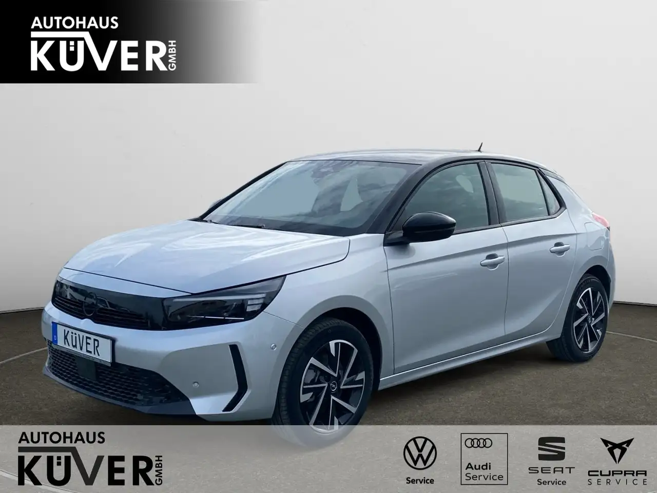 Opel Corsa GS 1.2 Turbo Aut. APP*LED*PDC*SHZ*TOTW*RFK — миниатюра 1