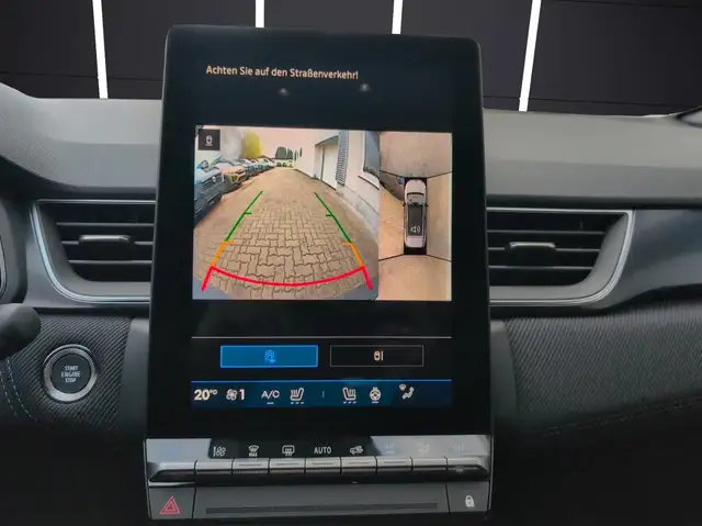 Renault Symbioz view 13