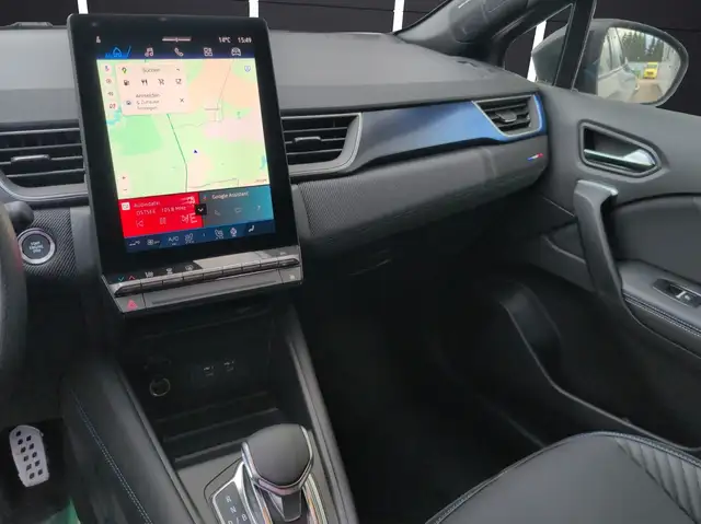 Renault Symbioz view 12
