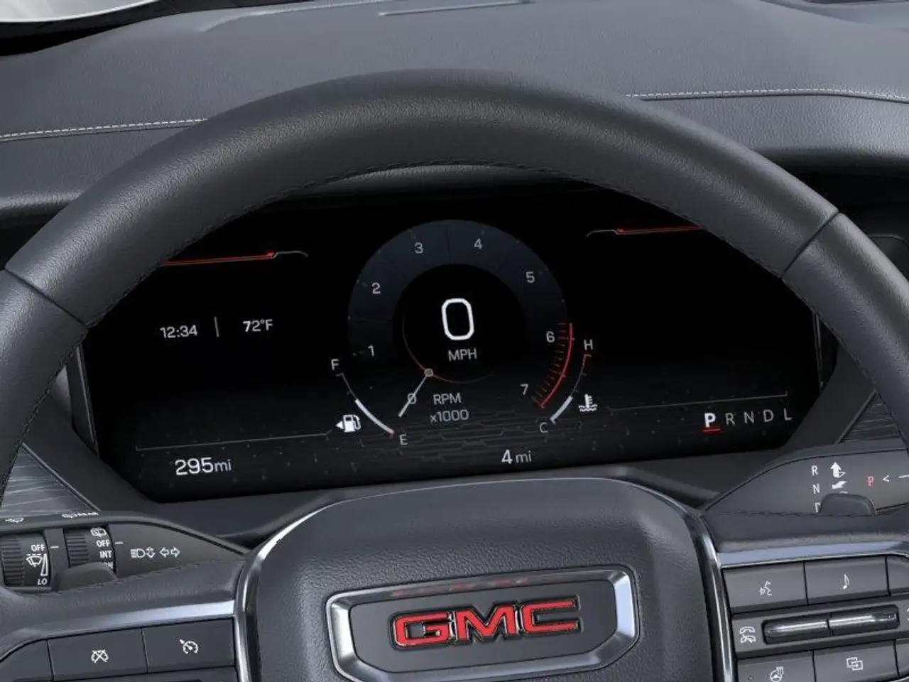 GMC Acadia снимка GMC Acadia