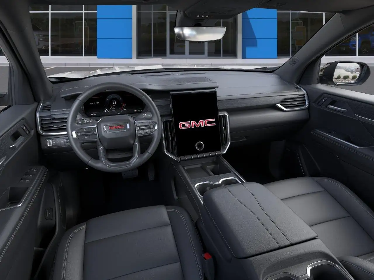 GMC Acadia снимка GMC Acadia