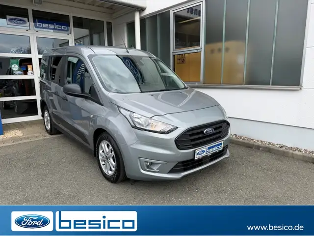 Ford Transit Connect Kombi Trend+PDC+RFK+DAB+Tempomat