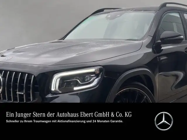 Mercedes-Benz GLB 35 AMG Memo MLED HighEndMBUX Sitzklima Night