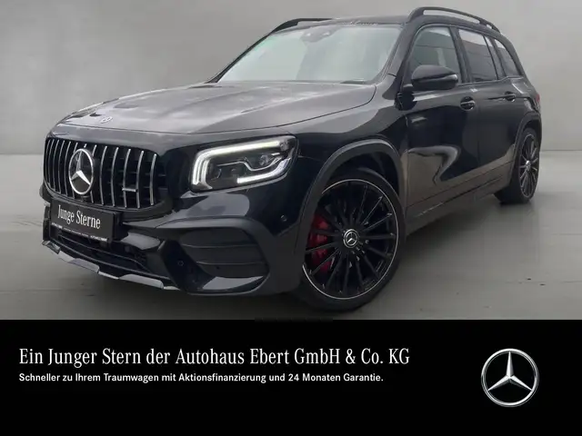 Mercedes-Benz GLB 35 AMG Memo MLED HighEndMBUX Sitzklima Night