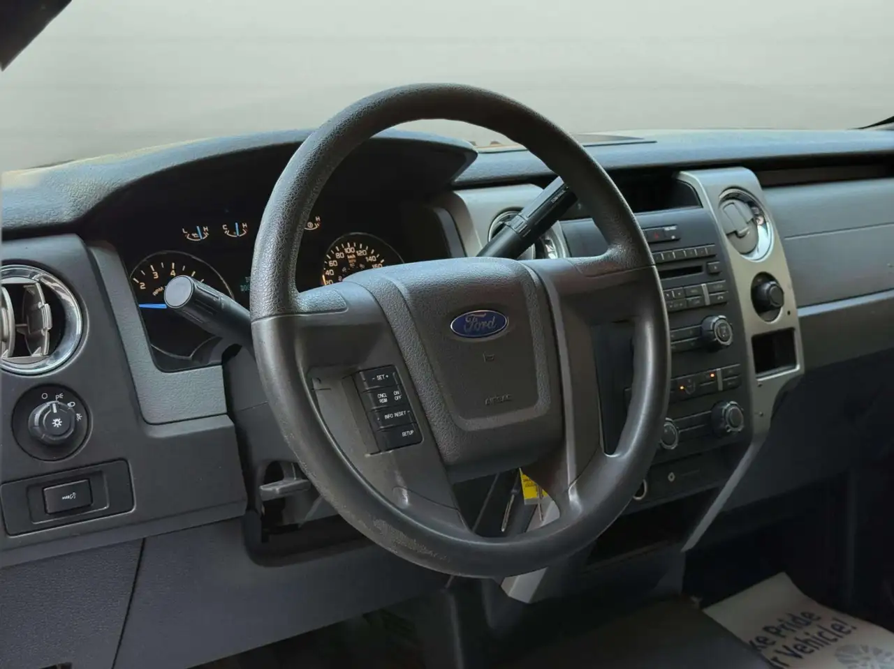 Ford F 150 снимка Ford F 150