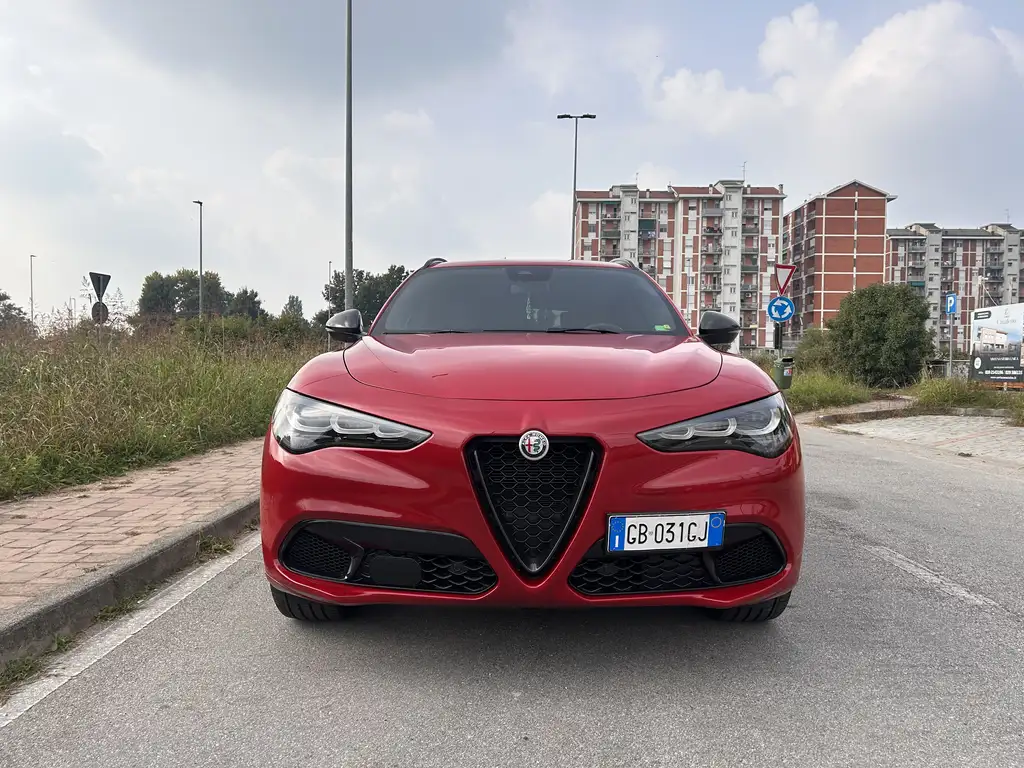 Alfa Romeo Stelvio 2020 из Европы — купить под ключ