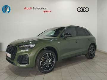 50 TFSIe Black line quattro-ultra S tronic