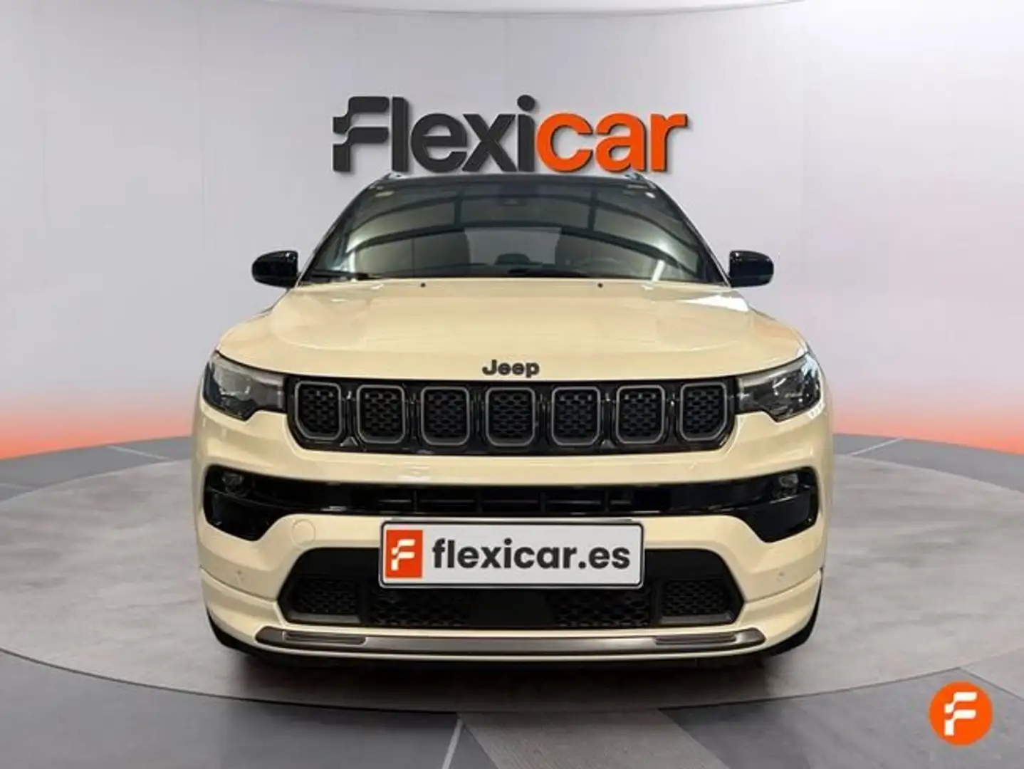 Jeep Compass 1.3 PHEV 177kW (240CV) S AT AWD Blanco - 2