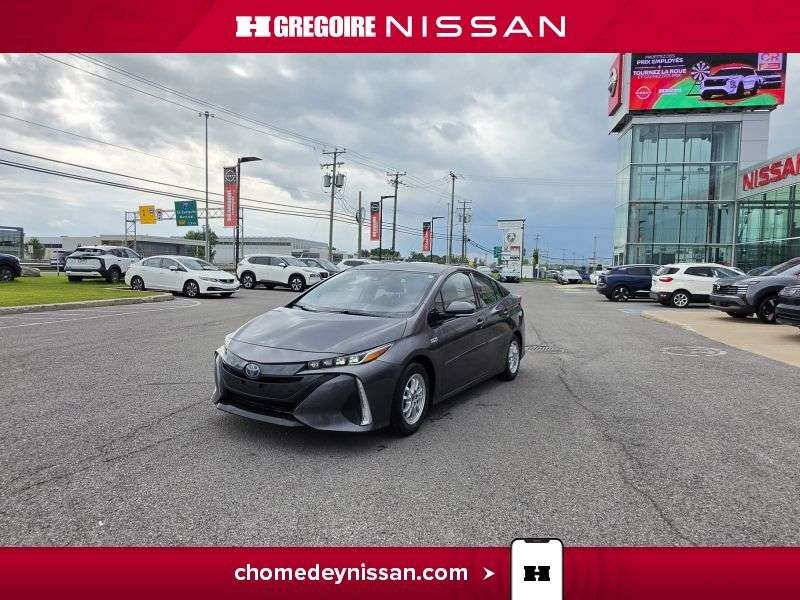 2020 Toyota Prius Auto * Prime * Caméra * Mag * Bluetooth — снимка 1