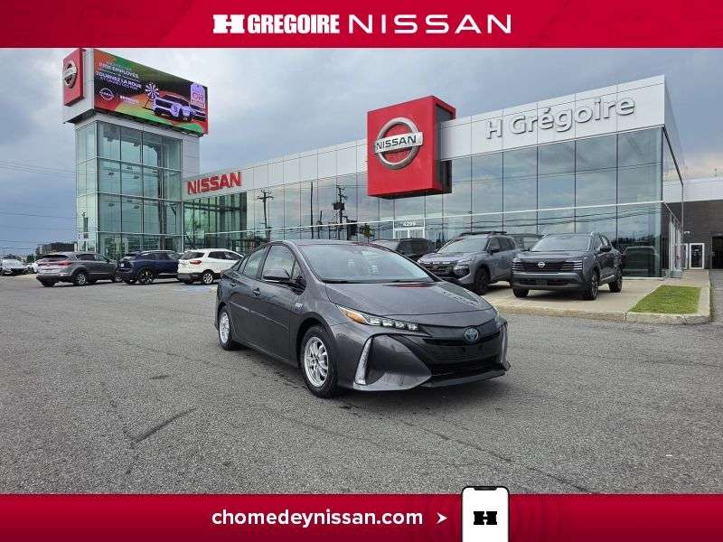2020 Toyota Prius Auto * Prime * Caméra * Mag * Bluetooth