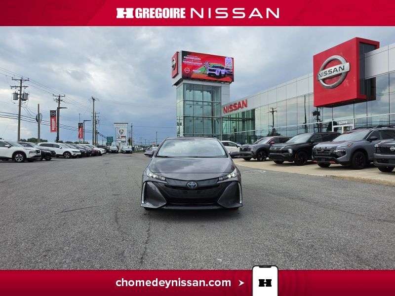 2020 Toyota Prius Auto * Prime * Caméra * Mag * Bluetooth — снимка 1