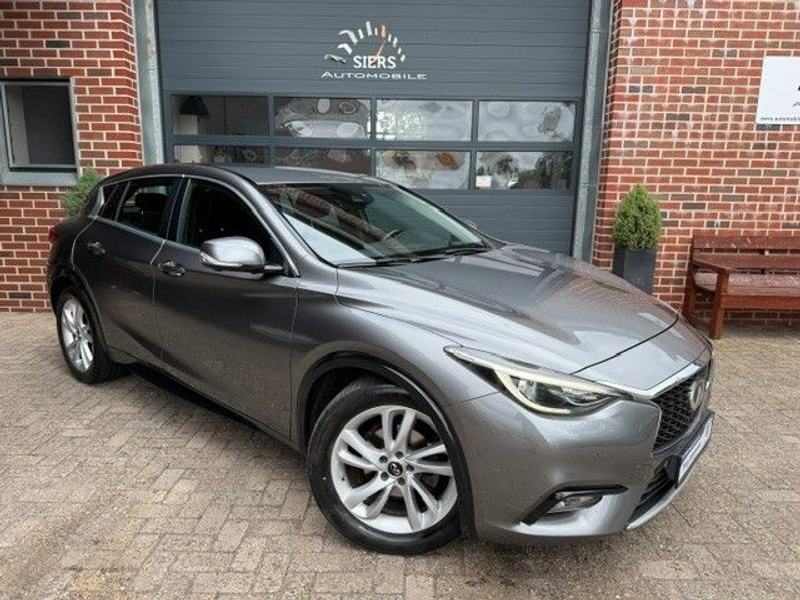 Infiniti Q30 1.5D AUTOM,SITZH,AHK,NAVI,LED,360 — photo 5