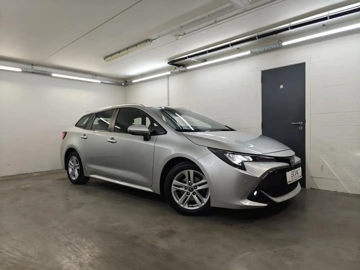 Toyota Corolla Dynamic - 86573km - Garantie Gris - 2