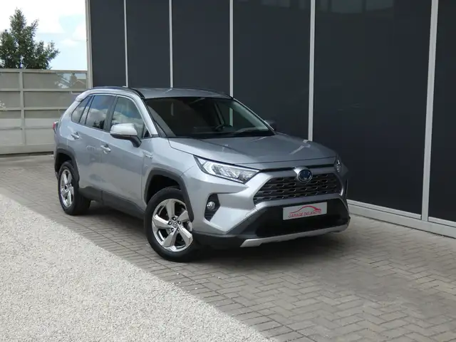 Toyota RAV 4 HYBRID Dynamic Plus +GPS +Carplay +Parkeerhulp