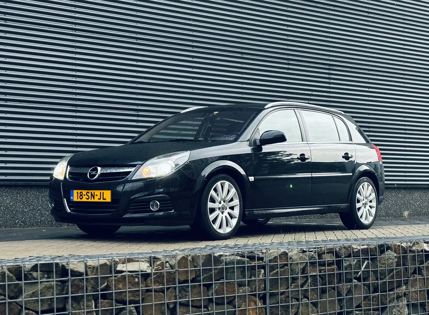 Opel Signum Signum 2.8 V6 Sport Negro - 1