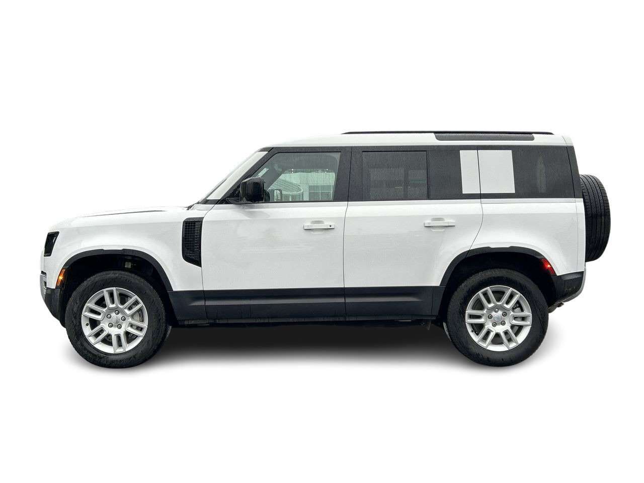 2025 Land Rover Defender thumb 8