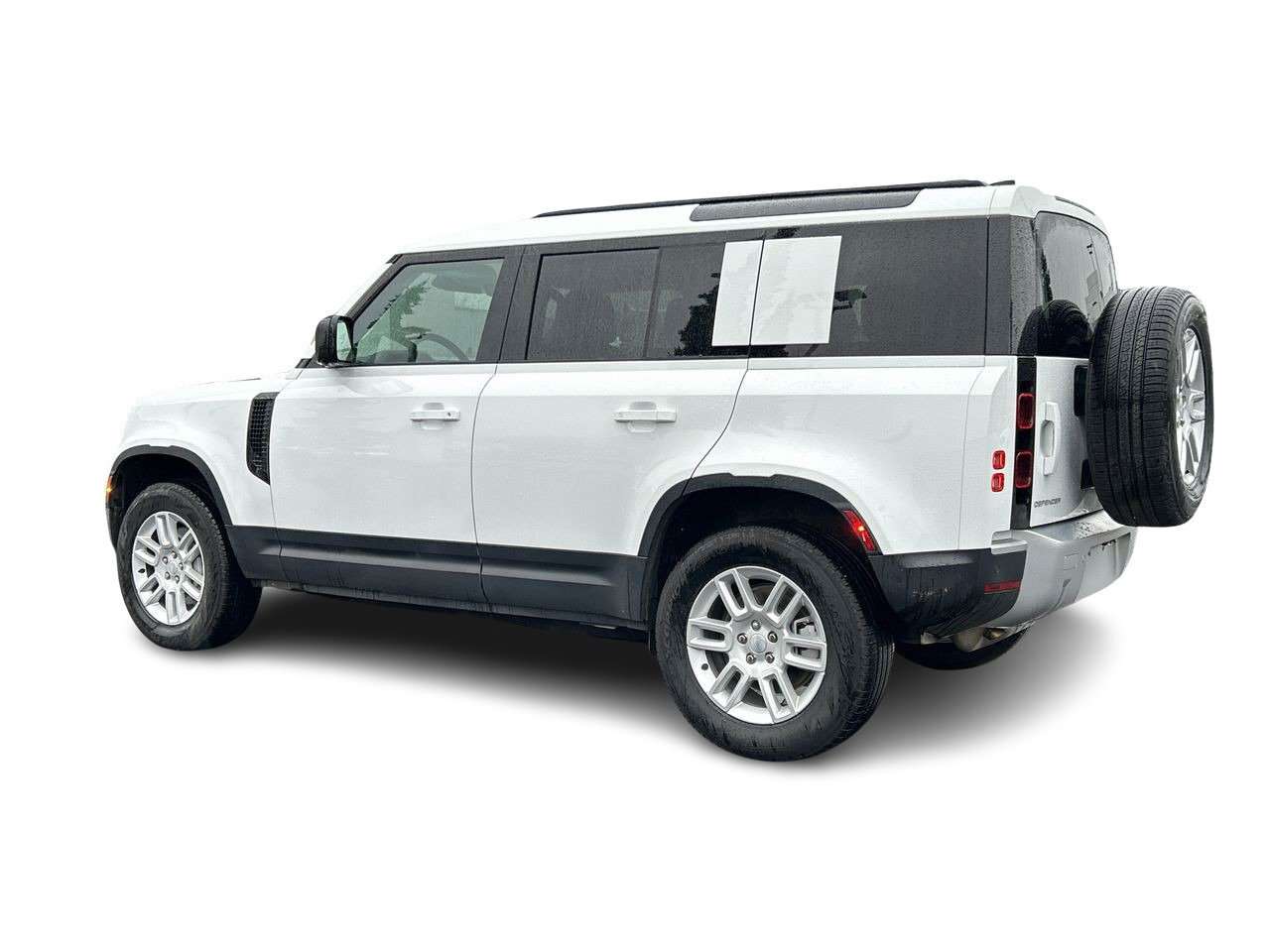 2025 Land Rover Defender thumb 9