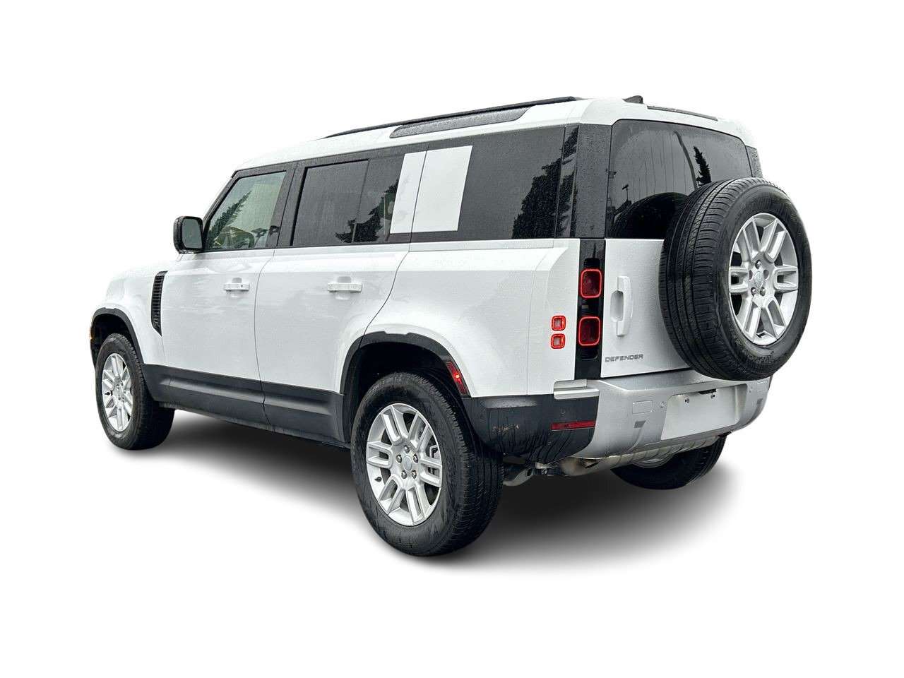2025 Land Rover Defender thumb 10